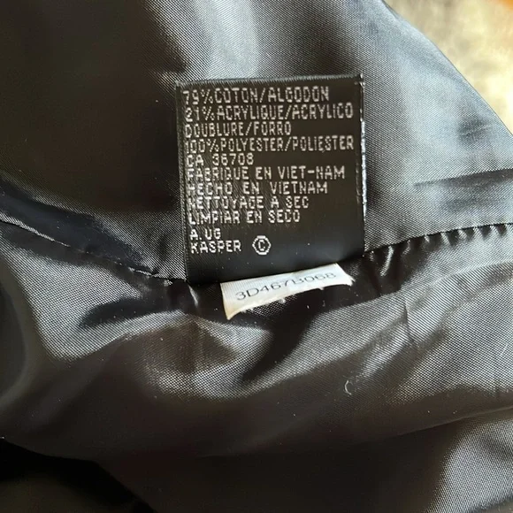 Kasper business suit - Picture 4 of 6